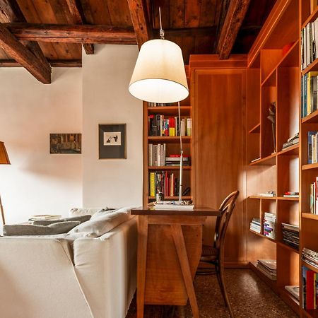 Santa Giustina Palace R&R Venedig Eksteriør billede