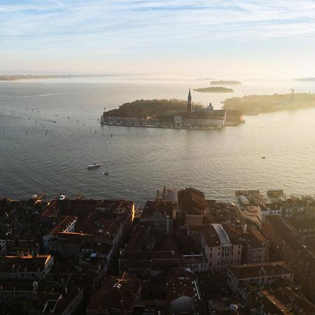 Santa Giustina Palace R&R Venedig Eksteriør billede