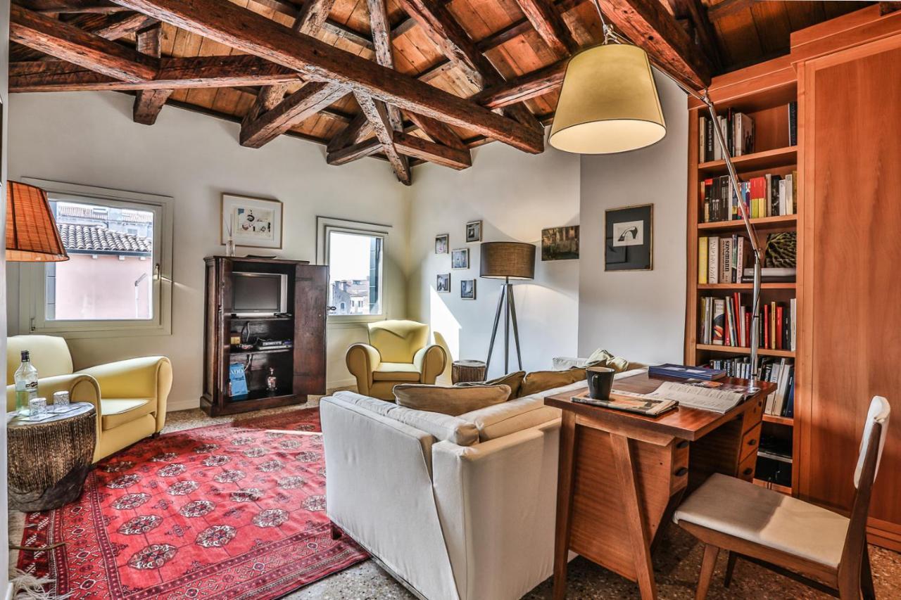 Santa Giustina Palace R&R Venedig Eksteriør billede