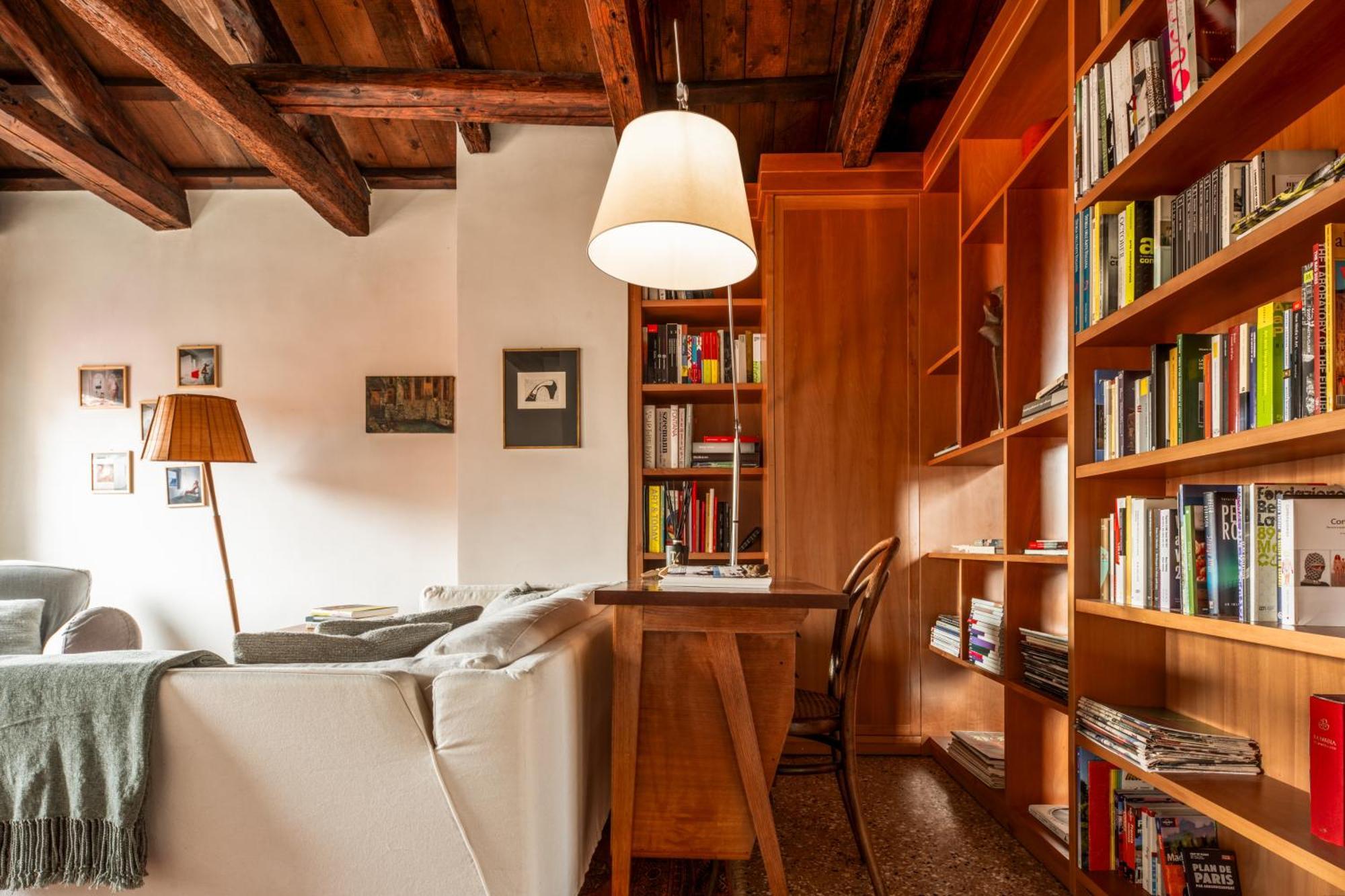Santa Giustina Palace R&R Venedig Eksteriør billede