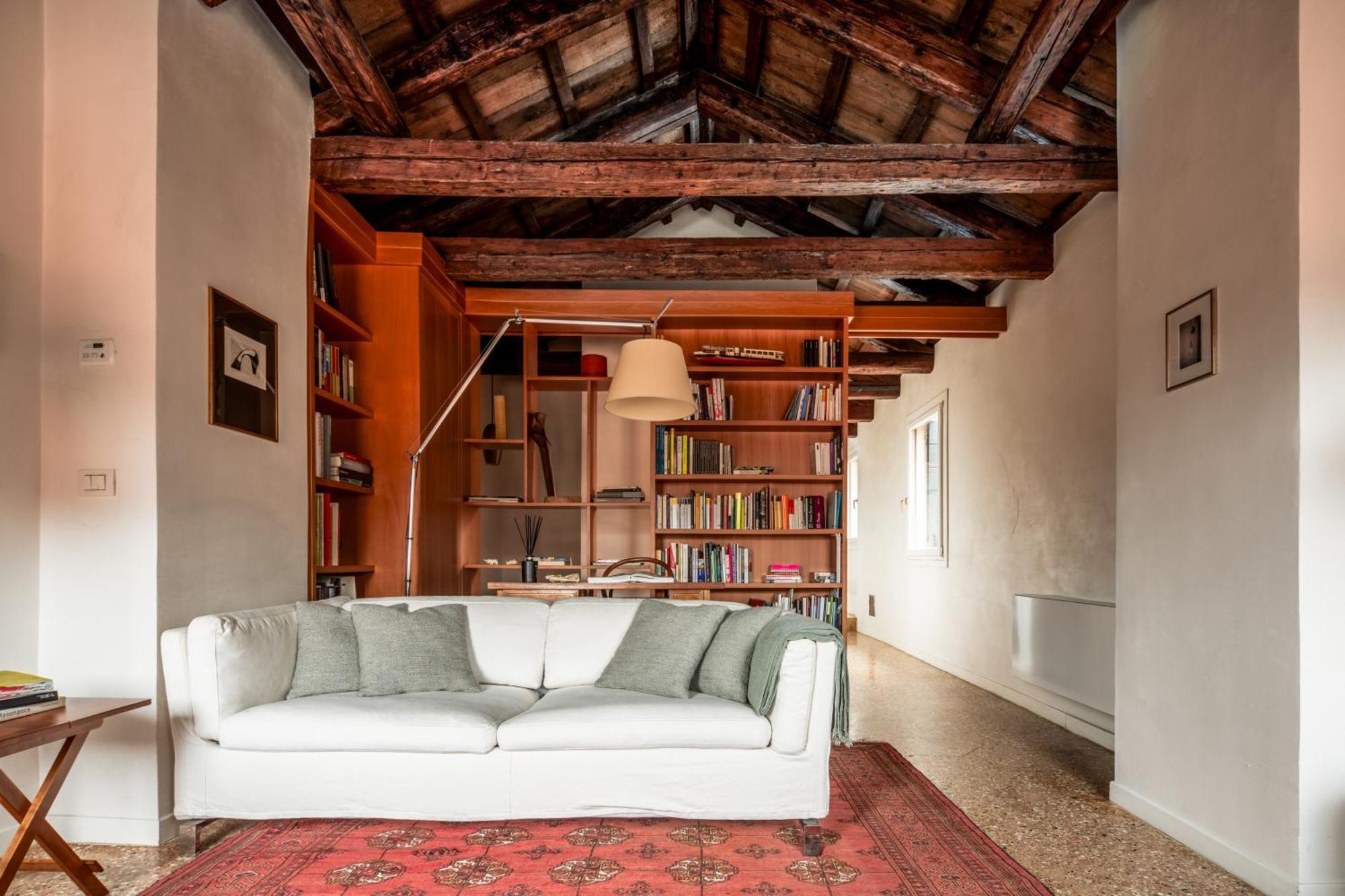 Santa Giustina Palace R&R Venedig Eksteriør billede