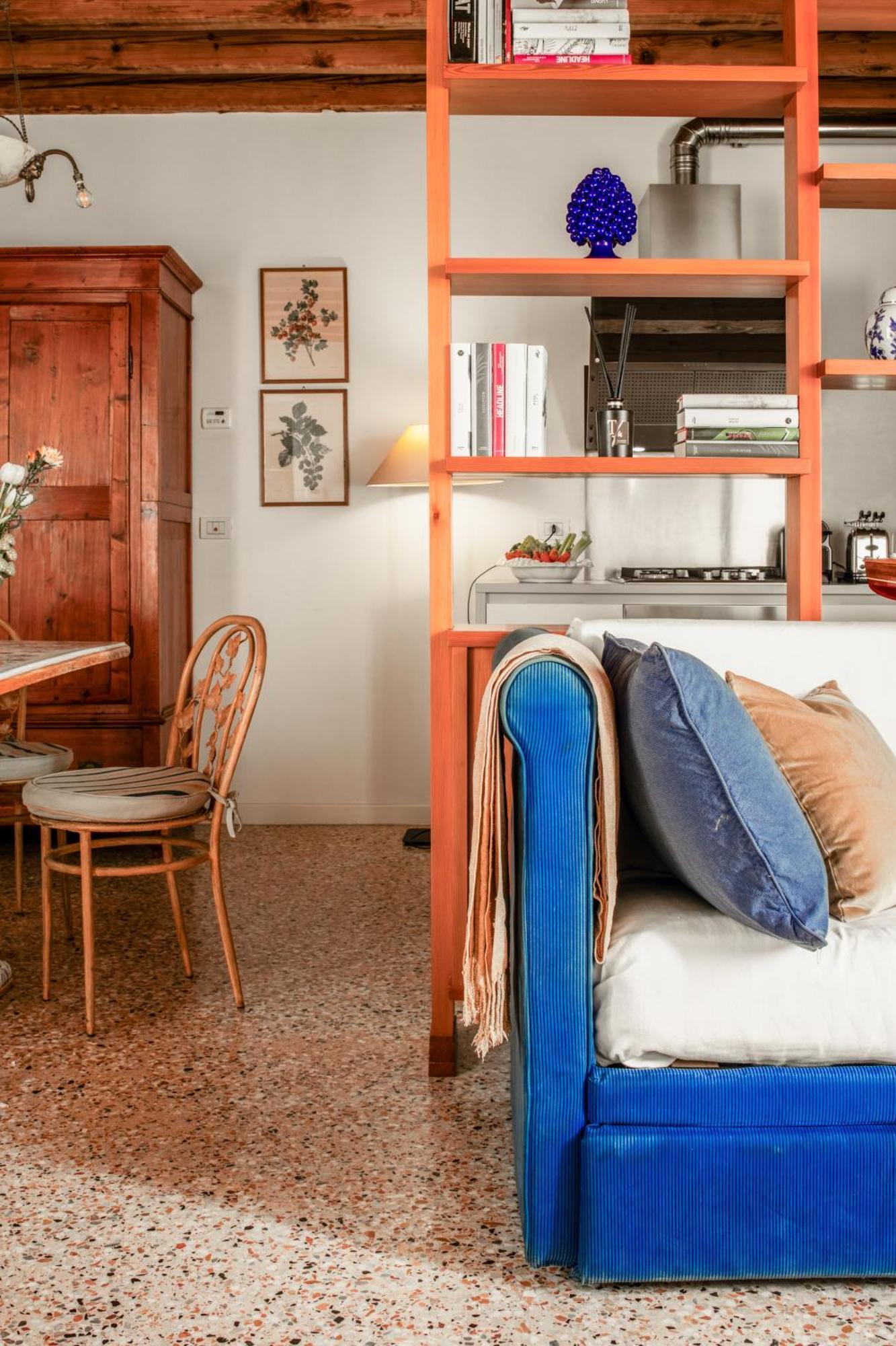 Santa Giustina Palace R&R Venedig Eksteriør billede