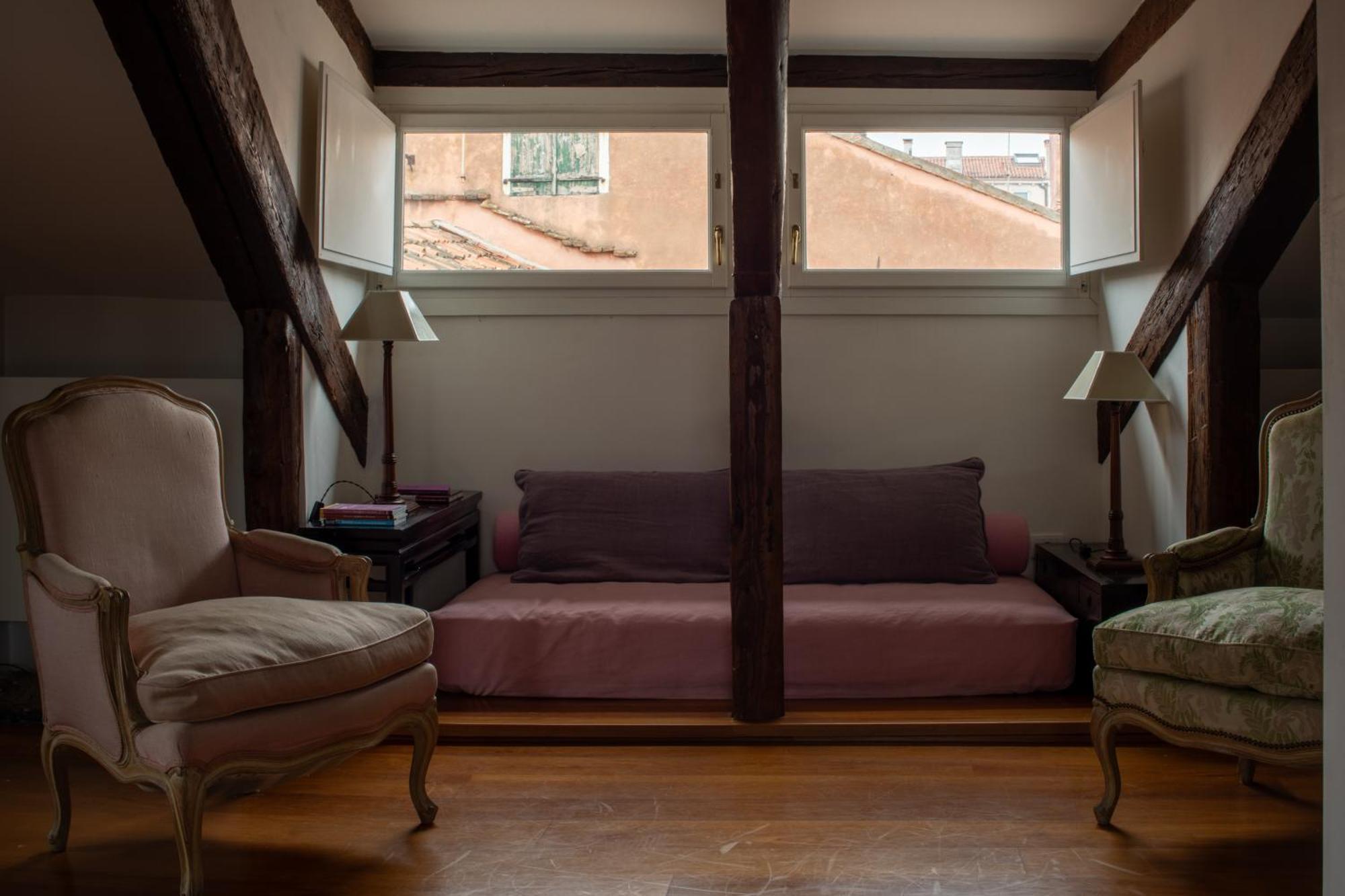 Santa Giustina Palace R&R Venedig Eksteriør billede