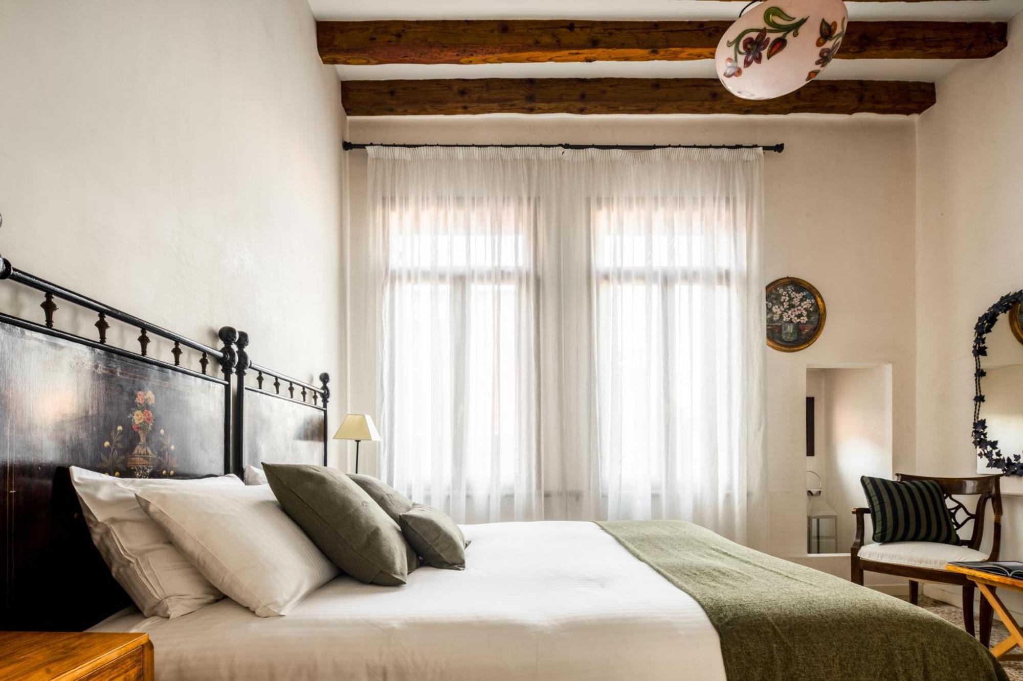 Santa Giustina Palace R&R Venedig Eksteriør billede