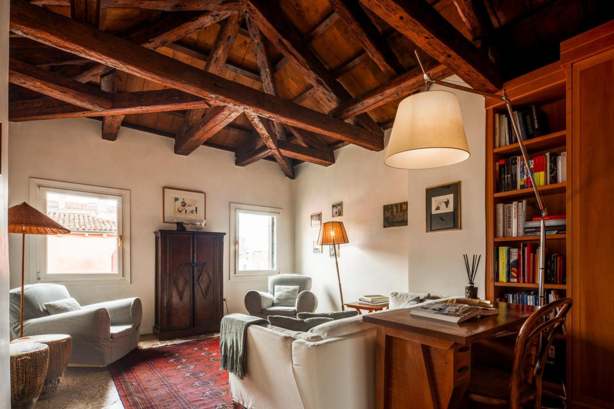 Santa Giustina Palace R&R Venedig Eksteriør billede