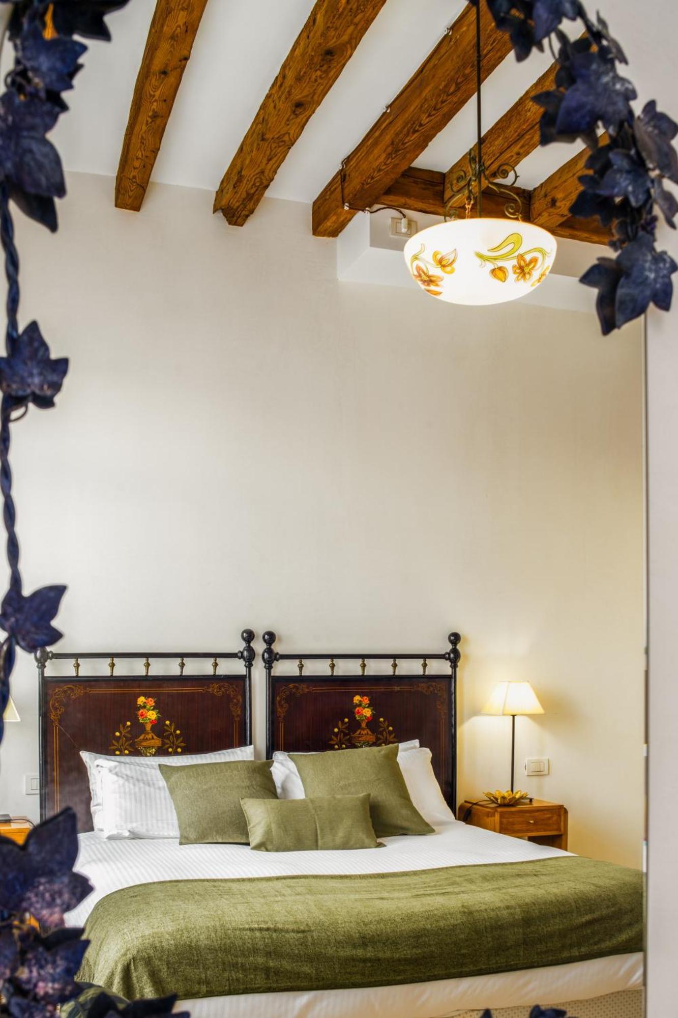 Santa Giustina Palace R&R Venedig Eksteriør billede