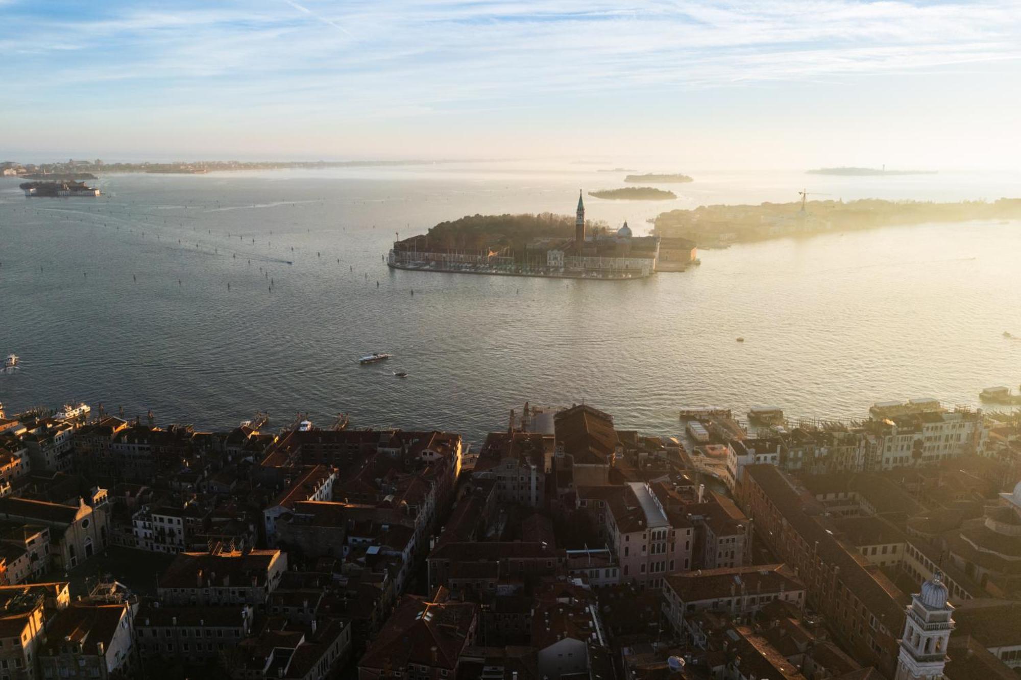 Santa Giustina Palace R&R Venedig Eksteriør billede