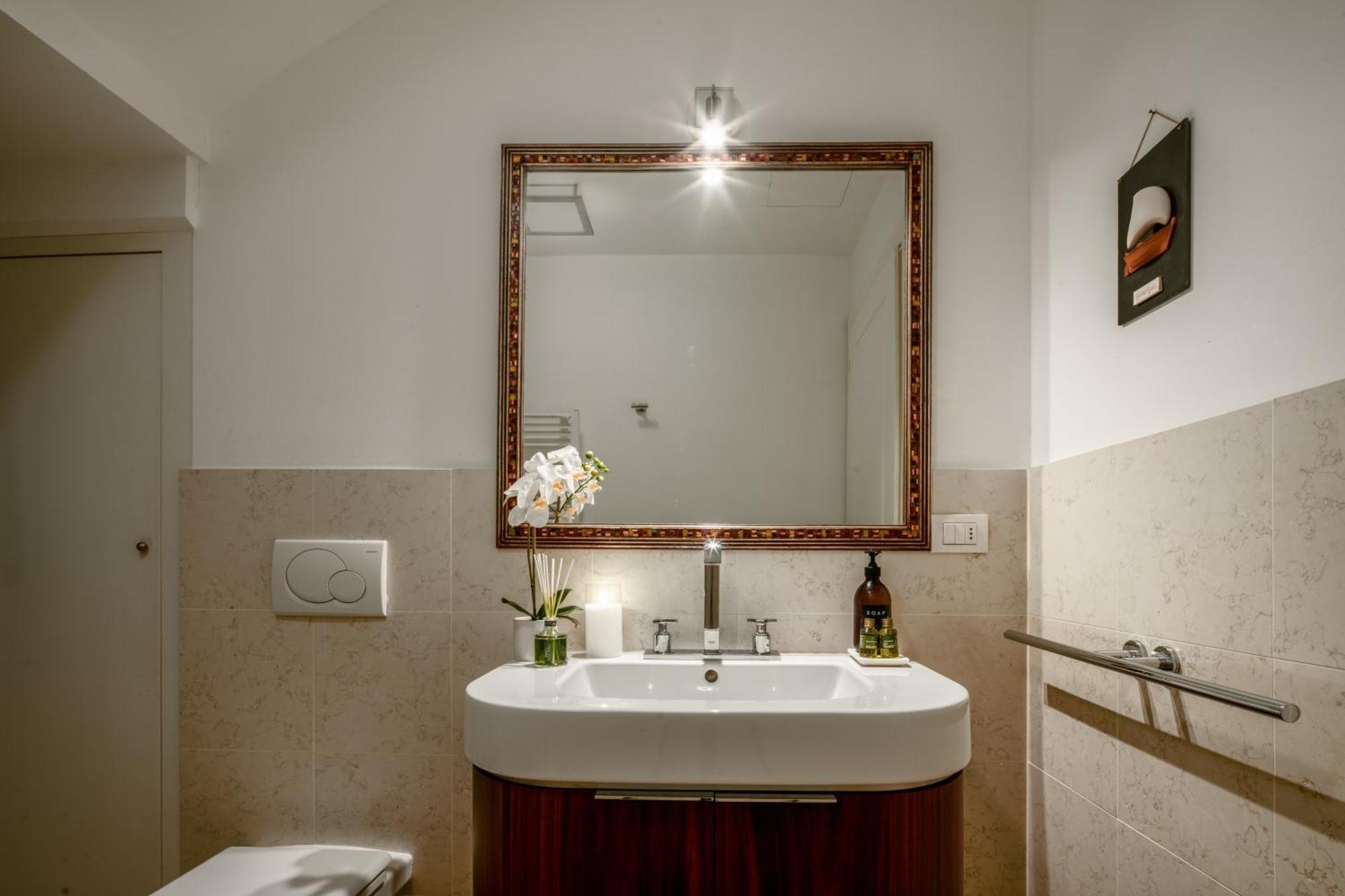 Santa Giustina Palace R&R Venedig Eksteriør billede