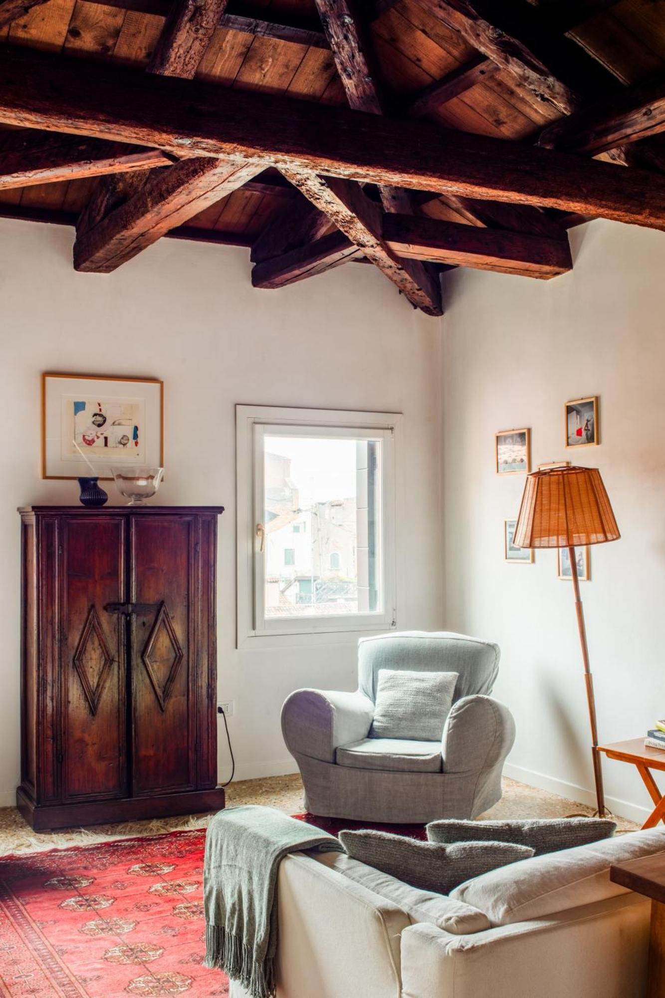 Santa Giustina Palace R&R Venedig Eksteriør billede